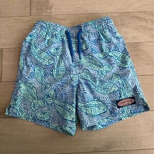 Boys’ Vineyard Vines Swim Trunks (Size 6)